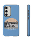 KONJIC Phone Case - Light Blue