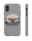 MOSTAR Phone Case - Grey