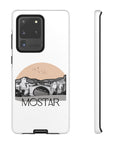 MOSTAR Phone Case - White