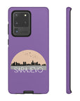 SARAJEVO Phone Case - Purple