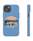 KONJIC Phone Case - Light Blue