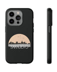 SARAJEVO Phone Case - Black