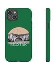 MOSTAR Phone Case - Green