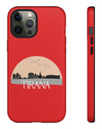 TIRANA Phone Case - Red