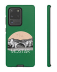 MOSTAR Phone Case - Green