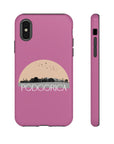 PODGORICA Phone Case - Light Pink