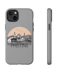 PRISTINA Phone Case - Grey