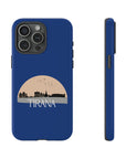 TIRANA Phone Case - Blue