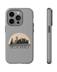 BEOGRAD Phone Case - Grey