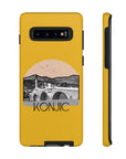 KONJIC Phone Case - Yellow