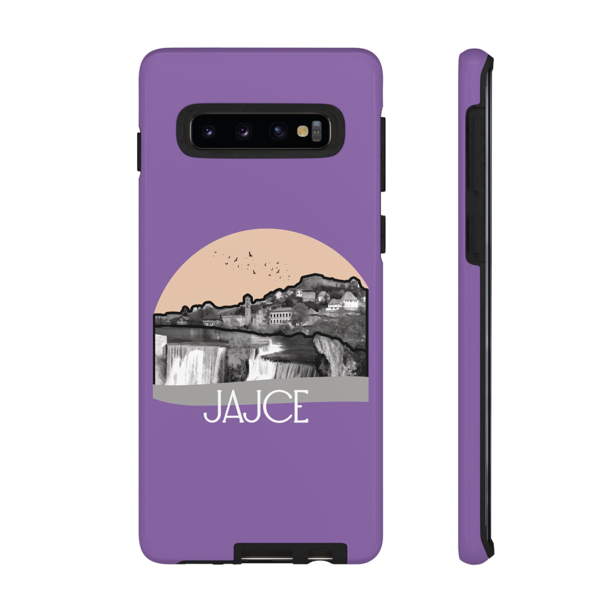 JAJCE Phone Case - Purple