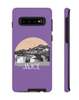 JAJCE Phone Case - Purple