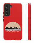 SARAJEVO Phone Case - Red