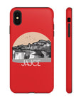 JAJCE Phone Case - Red