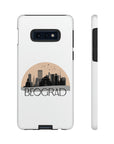 BEOGRAD Phone Case - White