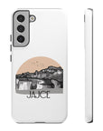 JAJCE Phone Case - White