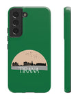 TIRANA Phone Case - Green