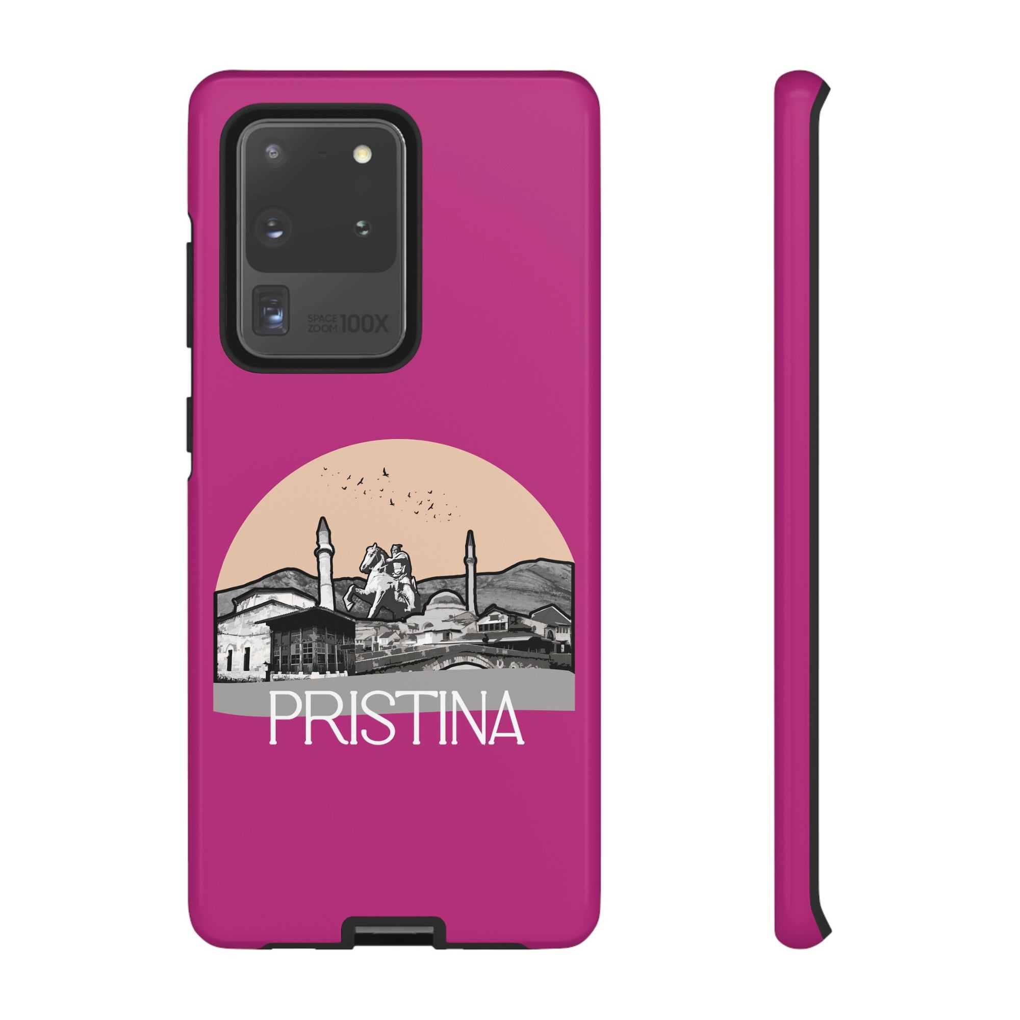 PRISTINA Phone Case - Pink