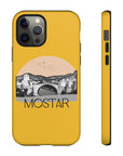 MOSTAR Phone Case - Yellow