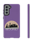 BEOGRAD Phone Case - Purple