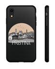 PRISTINA Phone Case - Black