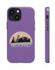 BEOGRAD Phone Case - Purple