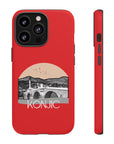 KONJIC Phone Case - Red