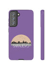 SARAJEVO Phone Case - Purple