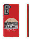 KONJIC Phone Case - Red