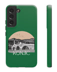 KONJIC Phone Case - Green