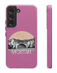 MOSTAR Phone Case - Light Pink