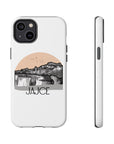 JAJCE Phone Case - White