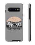 MOSTAR Phone Case - Grey