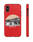 JAJCE Phone Case - Red