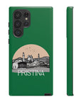 PRISTINA Phone Case - Green