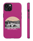 KONJIC Phone Case - Pink