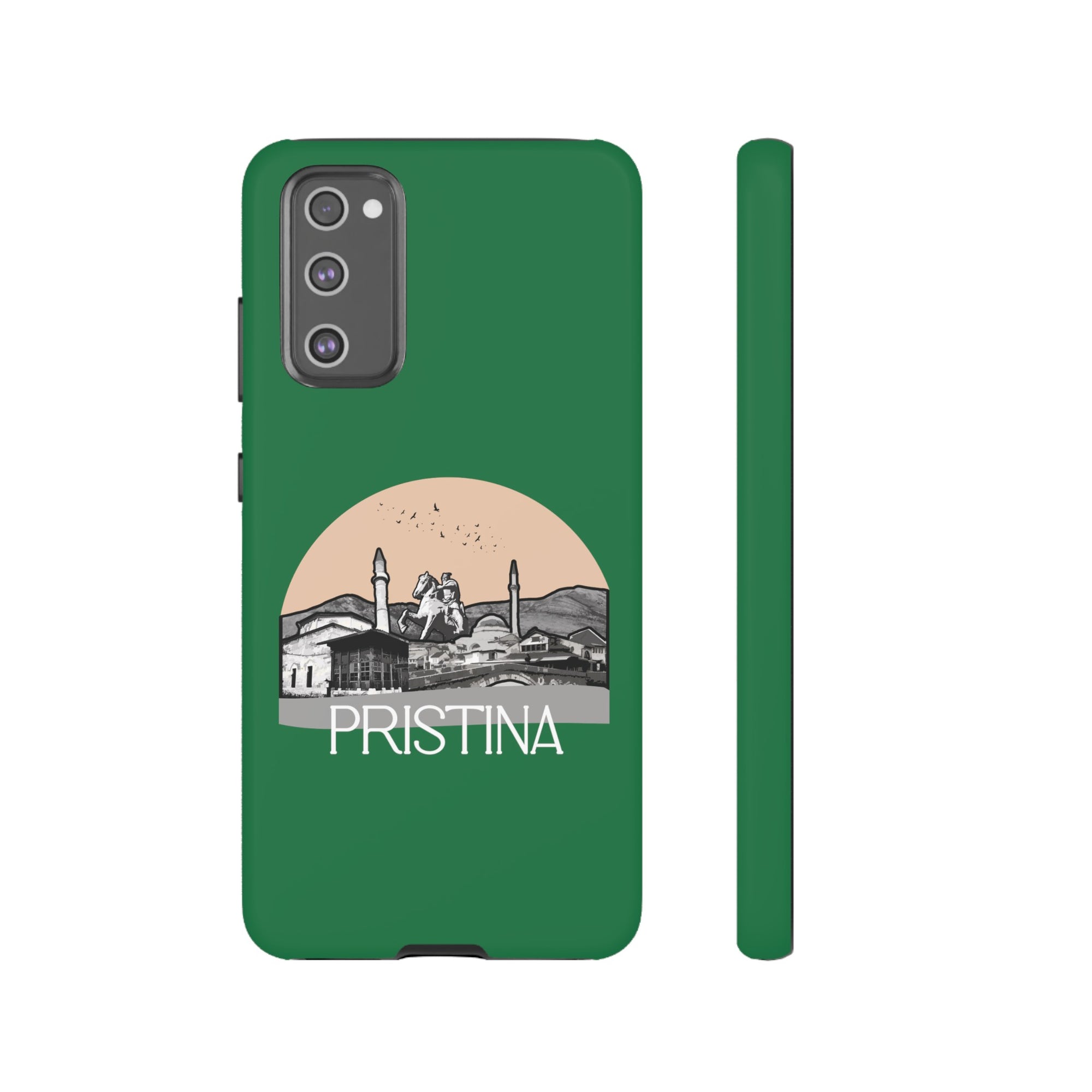 PRISTINA Phone Case - Green