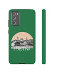 PRISTINA Phone Case - Green