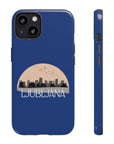 LJUBLJANA Phone Case - Blue