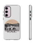 KONJIC Phone Case - White