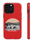 KONJIC Phone Case - Red