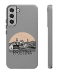 PRISTINA Phone Case - Grey