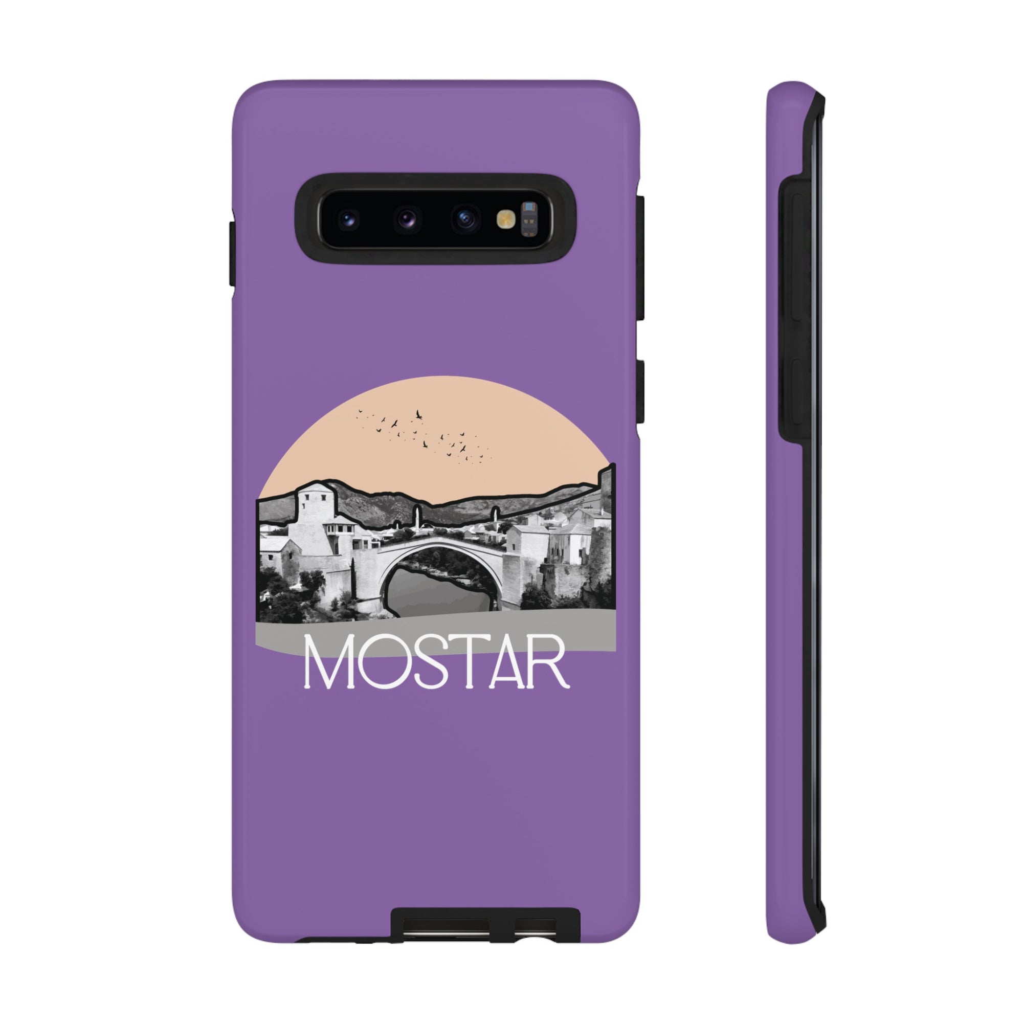 MOSTAR Phone Case - Purple