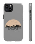 SKOPJE Phone Case - Grey