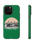 PRISTINA Phone Case - Green