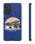 JAJCE Phone Case - Blue