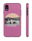 KONJIC Phone Case - Light Pink