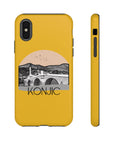 KONJIC Phone Case - Yellow