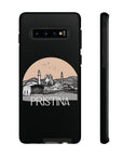 PRISTINA Phone Case - Black