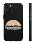 SARAJEVO Phone Case - Black